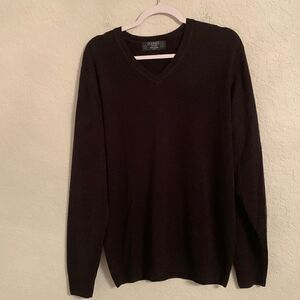 Dunnes Authentic Philosophy V- neck Sweater Men’s Size L